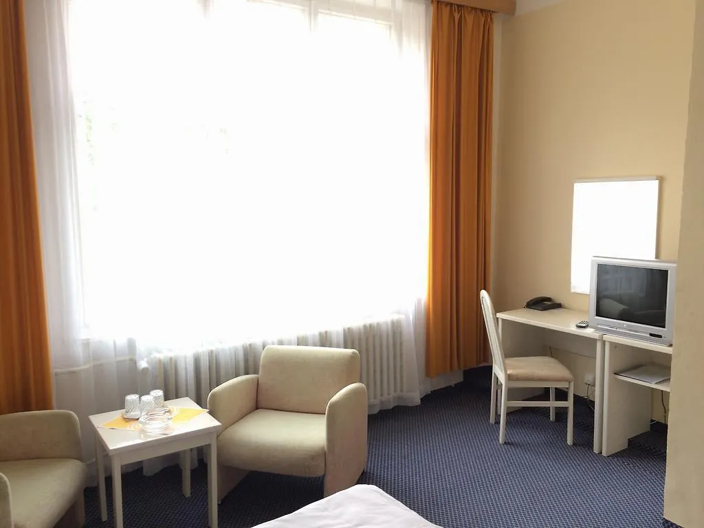 Hotel Polonia Marianske Lazne Czech Republic